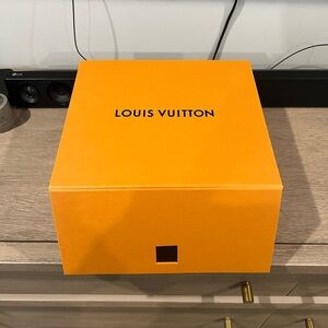 Louis Vuitton Box
